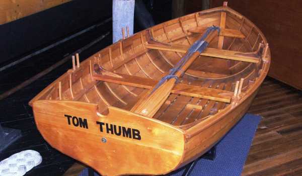 Tom Thumb 1