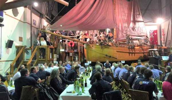 Bass and Flinders venue space